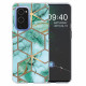 OnePlus 9 Pro Marmor Cover Fantasy