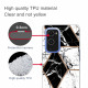 OnePlus 9 Pro Marble Declinated Cover