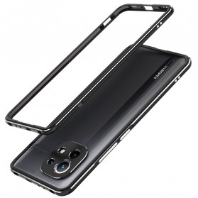 Xiaomi Mi 11 Rahmen Bumper und Schutz Modul Foto Rückseite