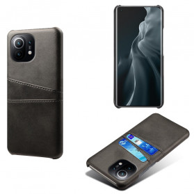 Hülle Xiaomi Mi 11 Kartenhalter KSQ