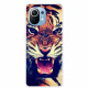 Xiaomi Mi 11 Tiger Face Cover