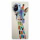 Xiaomi Mi 11 Giraffe Cover Farbig