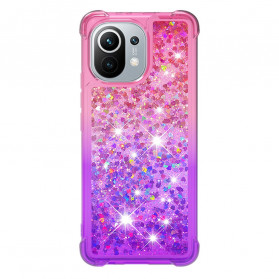 Xiaomi Mi 11 Wunsch Glitter Cover