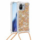 Xiaomi Mi 11 Glitter Kordel Cover