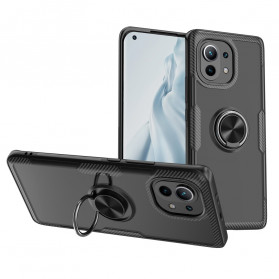 Xiaomi Mi 11 Carbonfaserschale Metallring