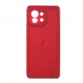 Xiaomi Mi 11 Silikon Flexible Cover Herzen