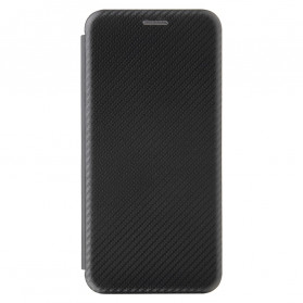 Flip Cover Samsung Galaxy A32 4G Kohlefaser