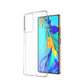 Xiaomi Redmi Note 10 Pro Cover Transparent Crystal