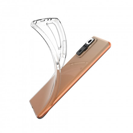 Xiaomi Redmi Note 10 Pro Cover Transparent Crystal