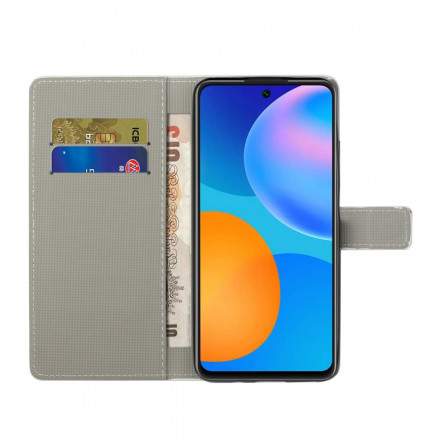 Xiaomi Redmi Note 10 Pro Don't Touch My Cell Phone Hülle