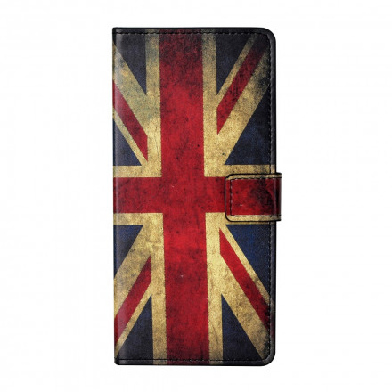 Xiaomi Redmi Note 10 Pro Hülle England Flagge