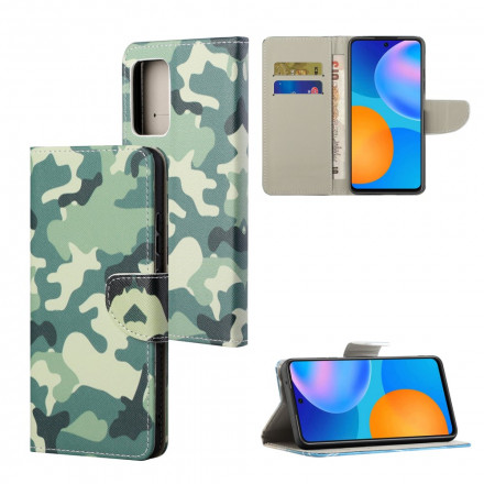 Xiaomi Redmi Note 10 Pro Tasche Camouflage
