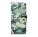Xiaomi Redmi Note 10 Pro Tasche Camouflage