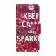 Xiaomi Redmi Note 10 Pro Keep Calm and Sparkle Hülle