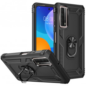 Huawei P Smart 2021 Ring Premium Cover
