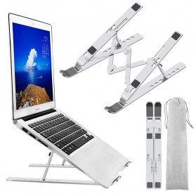 Ergonomischer Aluminium-Computerhalter