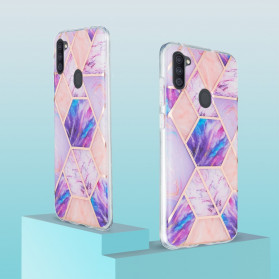 Samsung Galaxy M11 Marmor Design Ultra Cover