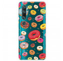 Xiaomi Mi Note 10 / Note 10 Pro Love Donuts Cover