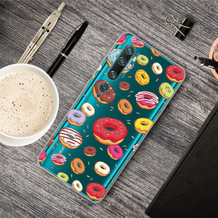 Xiaomi Mi Note 10 / Note 10 Pro Love Donuts Cover