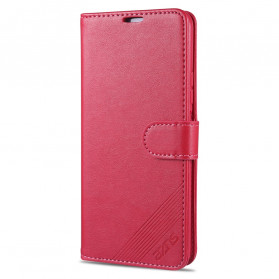 Hülle Huawei P Smart 2021 AZNS Kunstleder