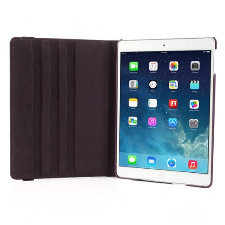 Um 360° drehbare iPad Air-Hülle