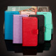 Xiaomi Redmi Note 10 / Note 10s Style Leder Tasche Monochrom