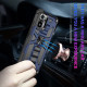 Xiaomi Redmi Note 10 / Note 10s Abnehmbares Cover mit abnehmbarem Halter Xiaomi Redmi Note 10 / Note 10s Abnehmbares Cover mit abnehmbarem Halter
