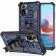 Xiaomi Redmi Note 10 / Note 10s Abnehmbares Cover mit abnehmbarem Halter Xiaomi Redmi Note 10 / Note 10s Abnehmbares Cover mit abnehmbarem Halter