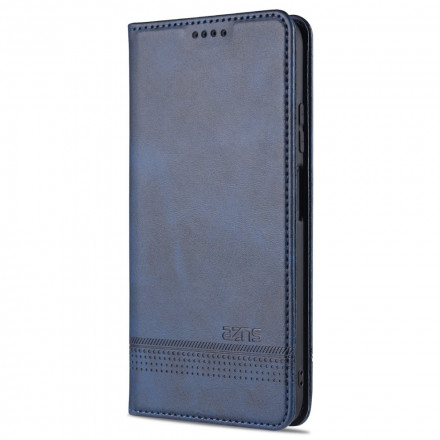 Flip Cover Xiaomi Mi Note 10 / Note 10s Style Leder AZNS