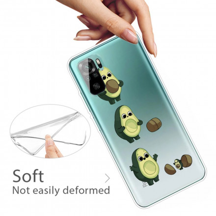 Cover Xiaomi Redmi Note 10 / Note 10s Das Leben eines Avocados