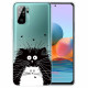 Xiaomi Redmi Note 10 / Note 10s Cover Schau dir die Katzen an