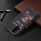 Xiaomi Redmi Note 10 / Note 10s Tasche Gefährlicher Bär