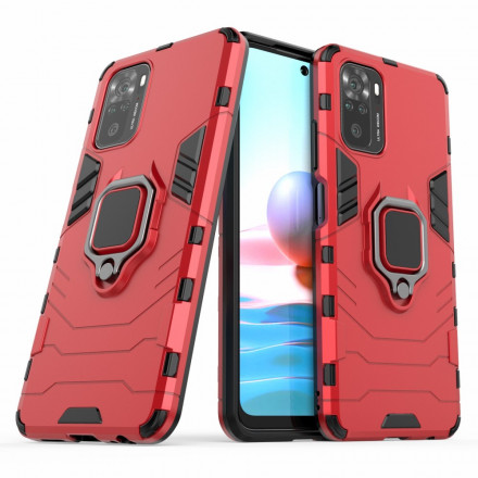 Xiaomi Redmi Note 10 / Note 10s Ring widerstandsfähiges Cover