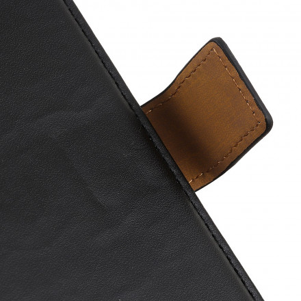 Xiaomi Redmi Note 10 Pro Kunstleder Einfache Tasche