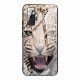 Xiaomi Redmi Note 10 Pro Panzerglas Leopard Cover