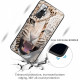 Xiaomi Redmi Note 10 Pro Panzerglas Leopard Cover