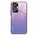 Xiaomi Redmi Note 10 Pro Panzerglas Cover Be Yourself