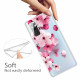 Xiaomi Redmi Note 10 Pro Cover Kleine Rosenblüten