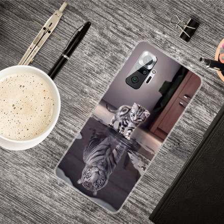 Xiaomi Redmi Note 10 Pro Ernest der Tiger Cover