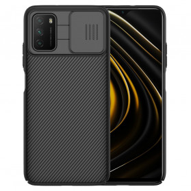 Poco M3 CamShield Nillkin Hülle