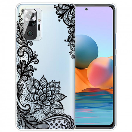 Xiaomi Redmi Note 10 Pro Cover Feine Spitze