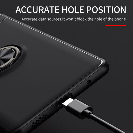 Xiaomi Redmi Note 10 Pro Cover Drehbarer Ring