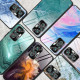 Xiaomi Redmi Note 10 Pro Panzerglas Cover Design Colors