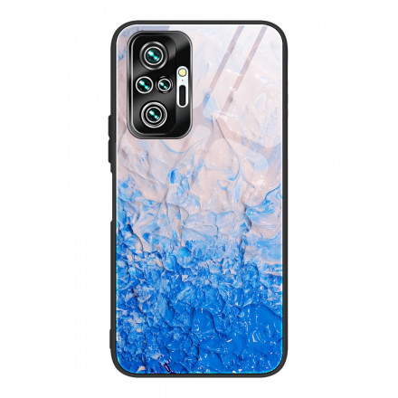 Xiaomi Redmi Note 10 Pro Panzerglas Cover Design Colors