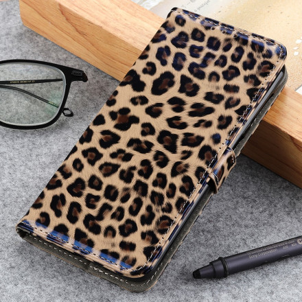 Xiaomi Redmi Note 10 Pro Leopard Tasche