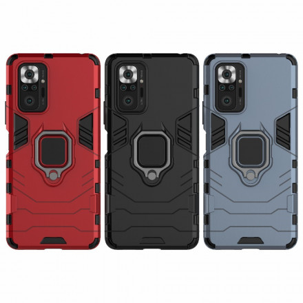 Xiaomi Redmi Note 10 Pro Ring Resistant Cover