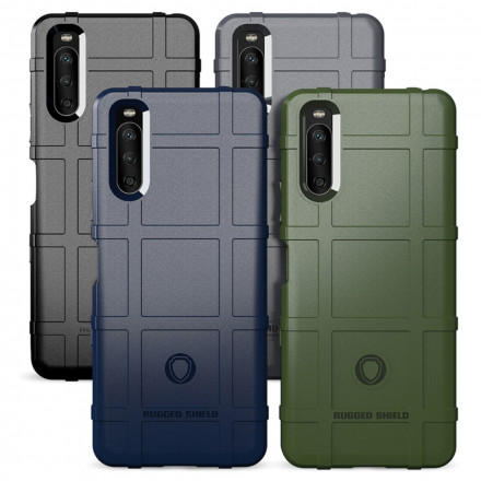 Sony Xperia 10 III Rugged Shield Cover