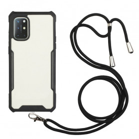 Poco M3 Hybrid Cover mit farbiger Kordel
