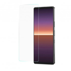 Schutz aus gehärtetem Glas Arc Edge (0.3mm) für Sony Xperia 1 III Display
