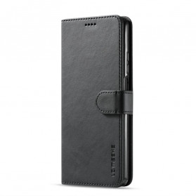 Xiaomi Mi 10T Lite 5G / Redmi Note 9 Pro 5G Hülle LC.IMEEKE Lederoptik